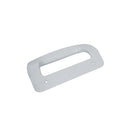 AEG, ARTHUR MARTIN, ELECTROLUX, ELEKTRO HELIOS, FAURE, FRIGIDAIRE, REX, ROSENLEW, UNIVERSALE, ZANUSSI, ZOPPAS - Tirador de puerta de Frigorífico - 2425193196