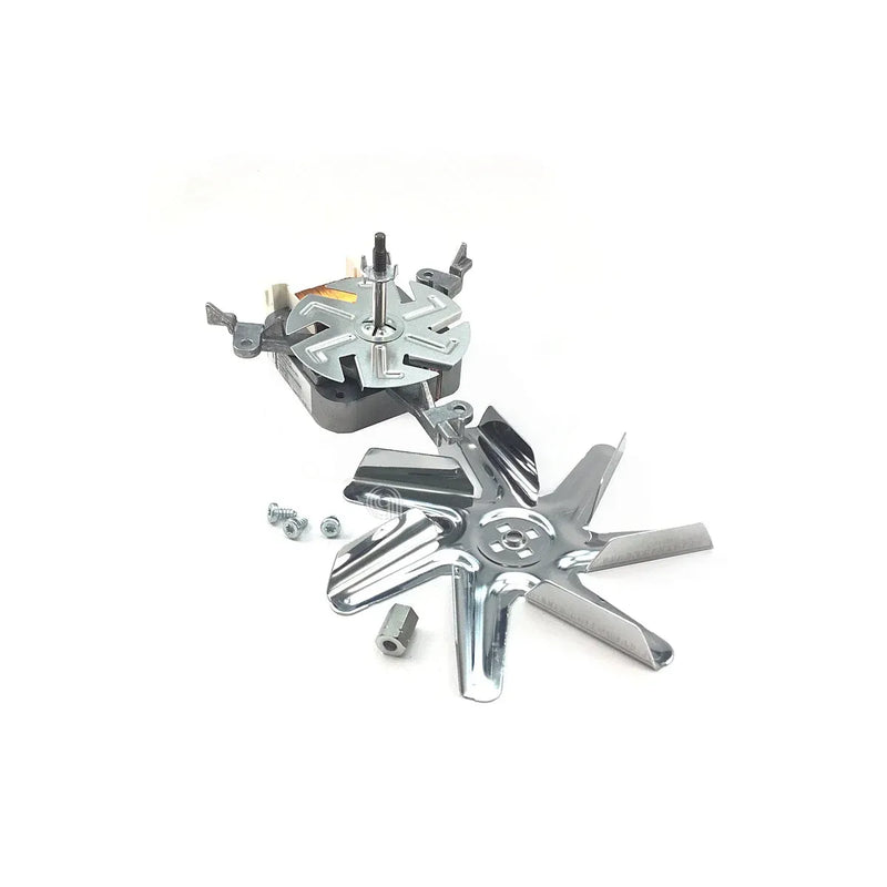 Motor con ventilador original para horno Bosch códigos 00641943
