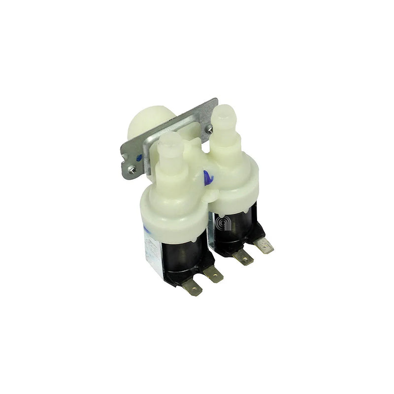 UNIVERSEEL - 2-weg elektromagneetklep 90° 12mm voor wasmachine - AST-00208086