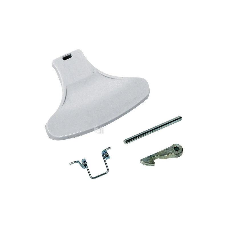WHIRLPOOL, ARISTON, INDESIT, HOTPOINT - Maneta de puerta para lavadora - 482000028169