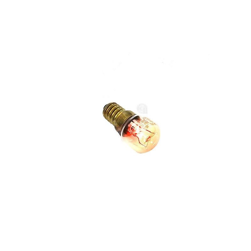 Bombilla horno Elba 300° 220/240V W15 recambio original