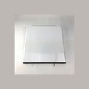 cierre tapa blanco lavadora Indesit Whirlpool C00647231