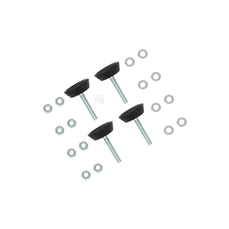 UNIVERSALE - Soportes Antivibratorios Aire Acondicionado - AST-00551403