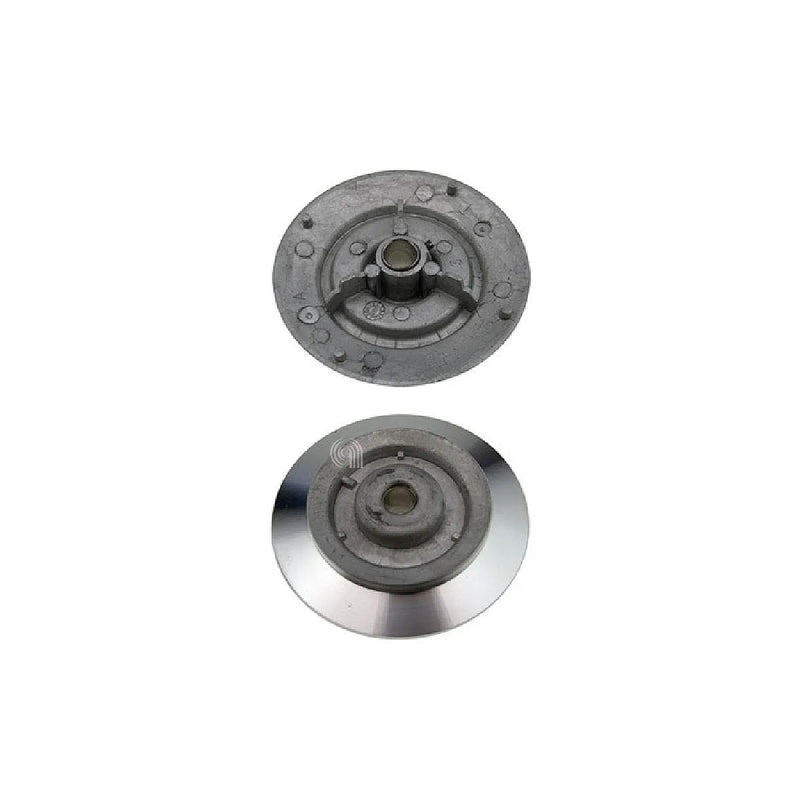 RICAMBI CUCINA - Quemador semi-rápido de aluminio para hob - B5520