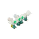 SAMSUNG - Electroválvula de 5 vías 180° para lavadora - DC97-15459H