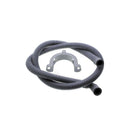 UNIVERSEEL - Afvoerslangset met Beugel 1,5m voor Wasmachine - AST-00111194