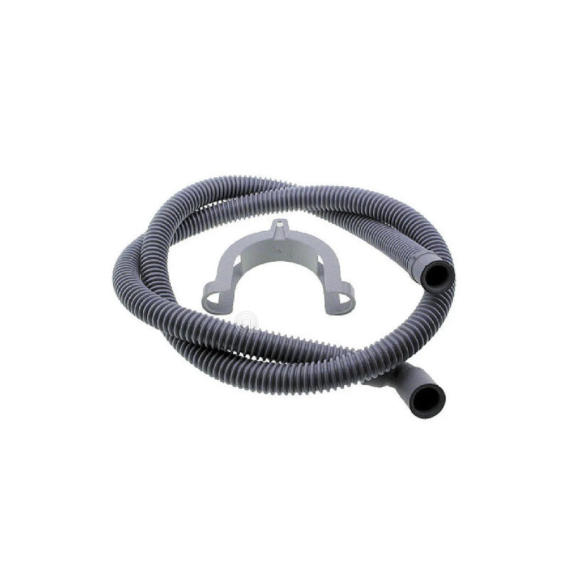 UNIVERSEEL - Afvoerslangset met Beugel 1,5m voor Wasmachine - AST-00111194