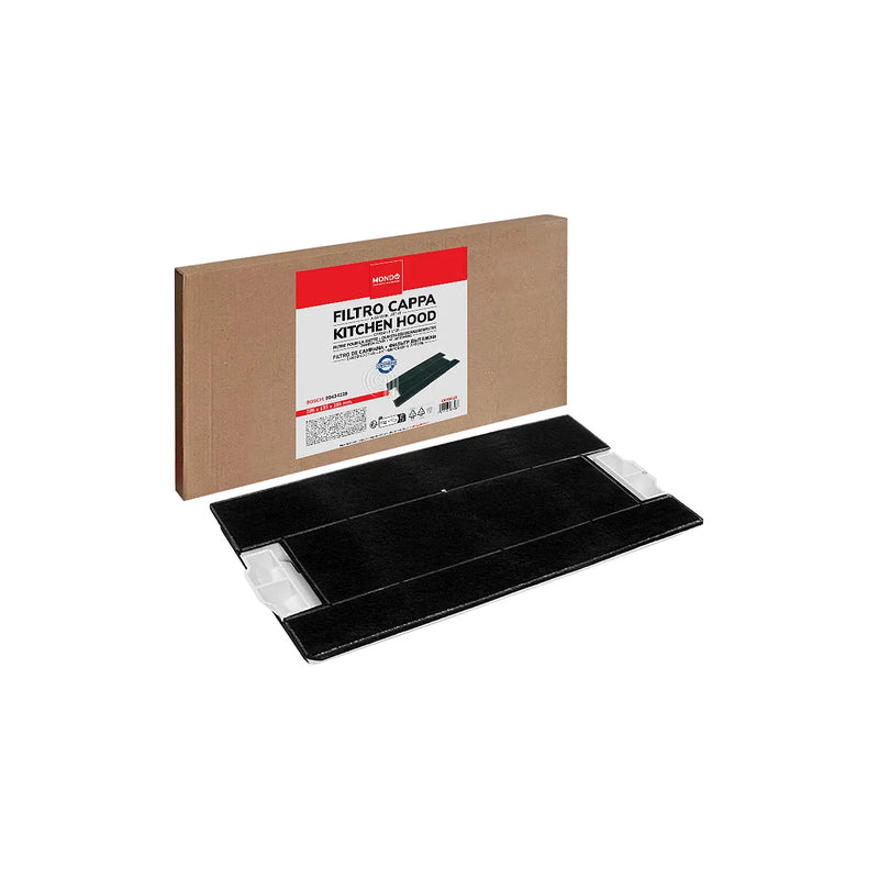 BOSCH SIEMENS CONSTRUCTA NEFF GAGGENAU MONDO - Filtro de carbón para campana extractora - 00434229