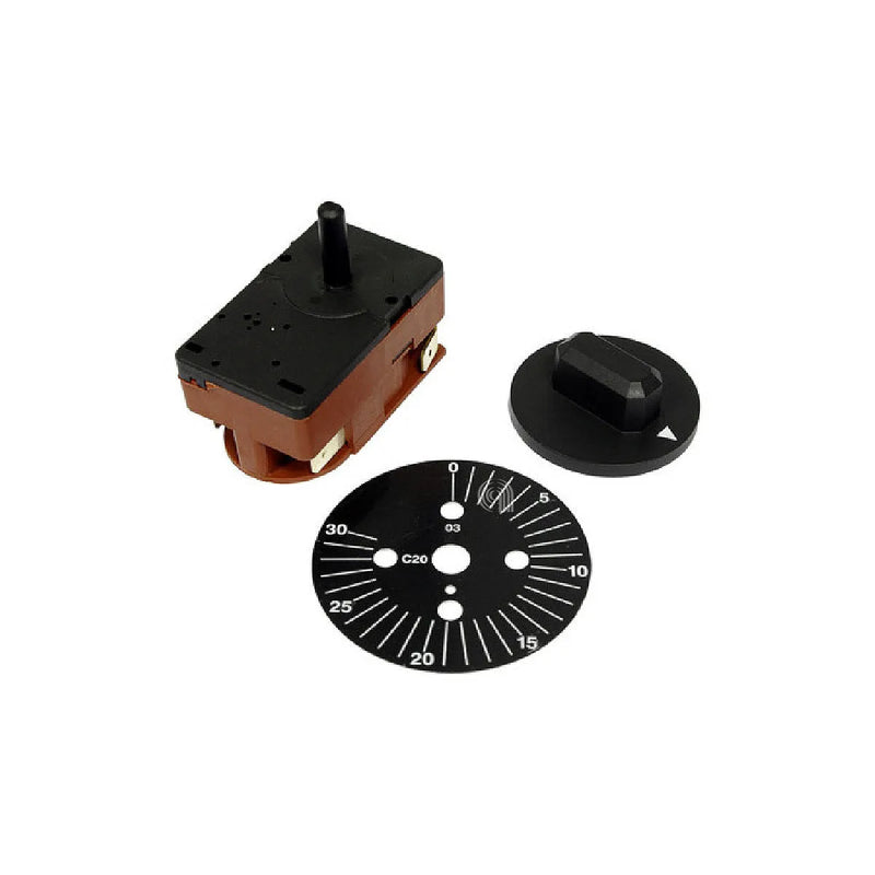 UNIVERSEEL - Mechanische timer oven - 00520012