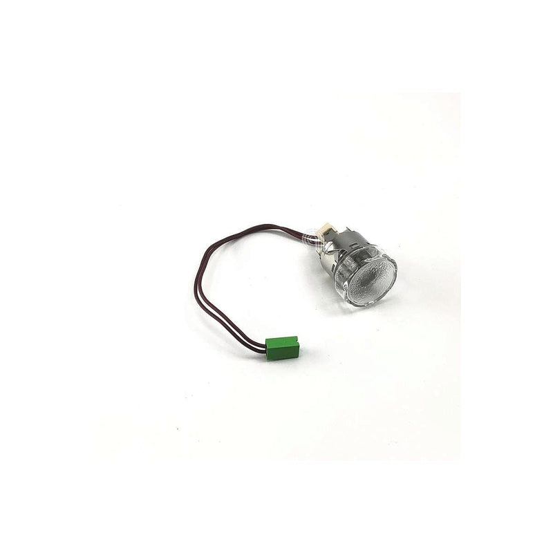 Lámpara halógena G9 25W 230V para campanas Indesit y Whirlpool