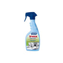 Nuncas inox reinigings- en polijstmiddel 500ml voor staal en aluminium