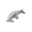 Originele Manilla deur wasmachine Smeg grijs code 764931389
