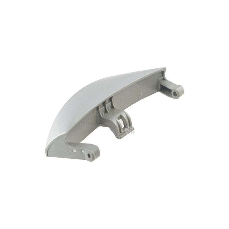 Originele Manilla deur wasmachine Smeg grijs code 764931389