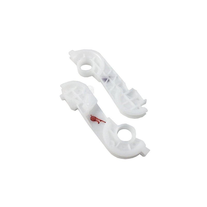 Kit guía cesta lavavajillas Bosch con códigos 00611372 y 00623536
