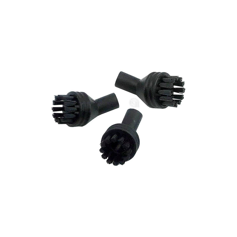 Kit 3 cepillos nylon para Vaporetto Polti PAEU0216