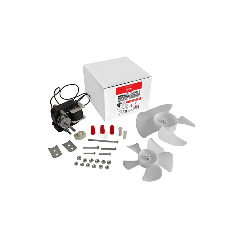 UNIVERSAL, MONDO - Kit Ventilador para Congelador y Frigorífico - AST-00231014