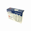 set van 3 waterfiltercartridges Laica De Longhi LA1000