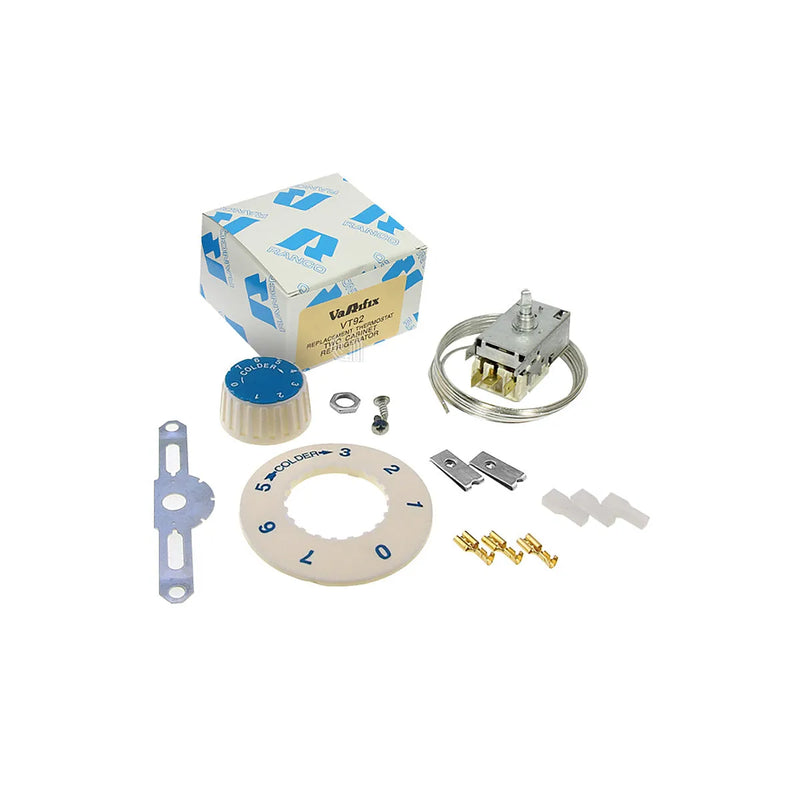 WHIRLPOOL, BAUKNECHT, VARIFIX, UNIVERSALE - Termostato Congelador / Frigorífico - VARIFIX VT92