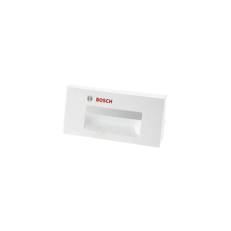 Tirador cajón detergente original Bosch secadora 00652549