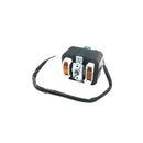 Motor 6/40 K 220-240 V derecho cablado para campana Faber