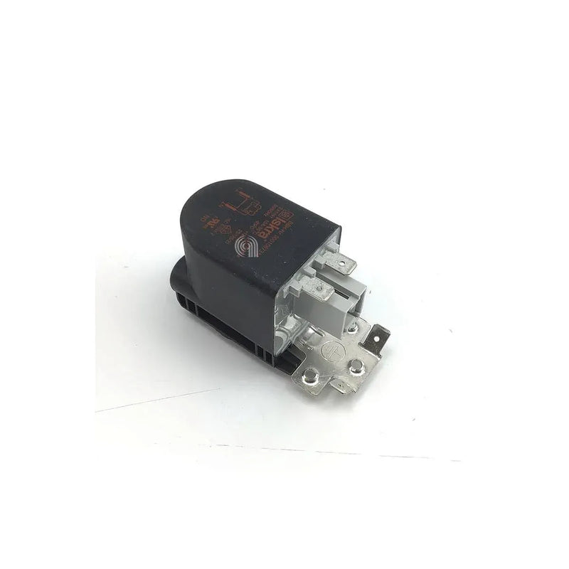Capacitor original secadora Bosch código 00639005