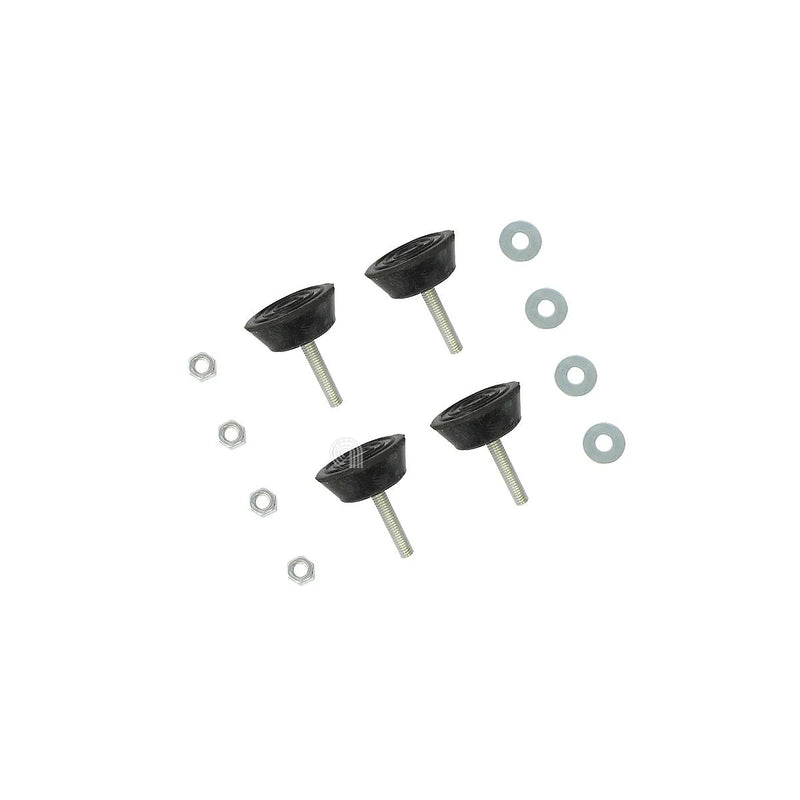 UNIVERSALE - Antivibrantes para Aire Acondicionado - AST-00551402