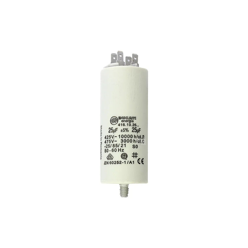 UNIVERSEEL - Startcondensator voor wasmachine 25µF - AST-00230415