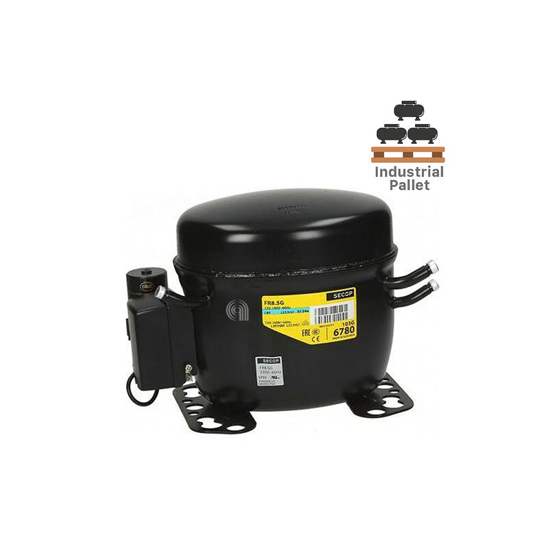 UNIVERSAL - Koelkastcompressor - AST-20000177