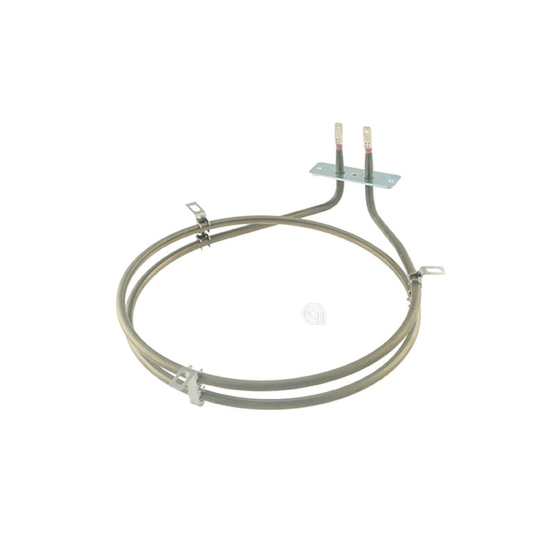 Resistencia circular horno 1600W original Whirlpool Indesit Ariston