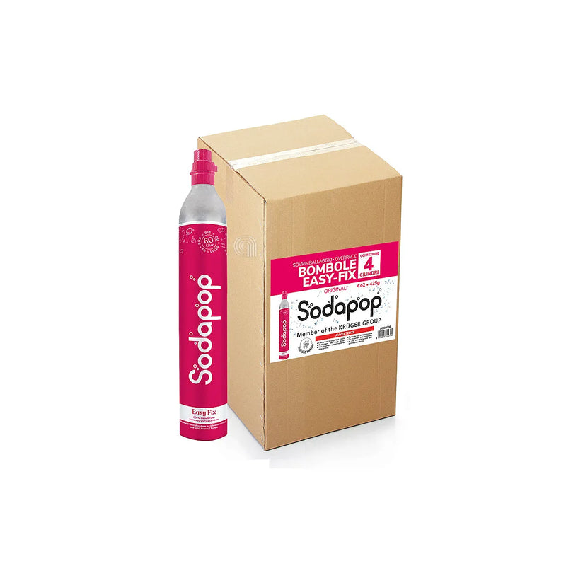 SODAPOP - CO2-cilinder voor waterdispenser - AST-00903006
