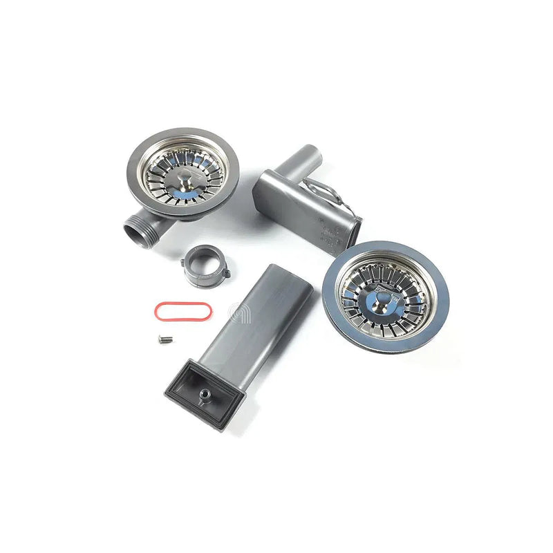 desagüe bkt 3 tp+p 2 vías Franke 50s006 repuesto cocina