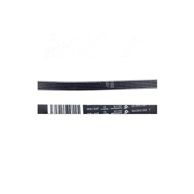 Poly-V-riem 1930 voor originele Beko-droger 2951240100