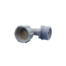 UNIVERSAL - Pijp met draaibare moer voor wasmachine 3/4" MF - AST-00541008