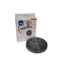 Filtro de carbón activado circular WPRO F233 para campana Whirlpool