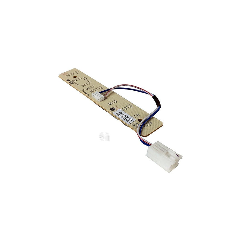 PCB-display voor LG-koelkast, code EBR62255203
