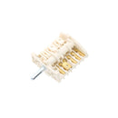 Interruptor original horno Bosch compatible con varias marcas 00161789