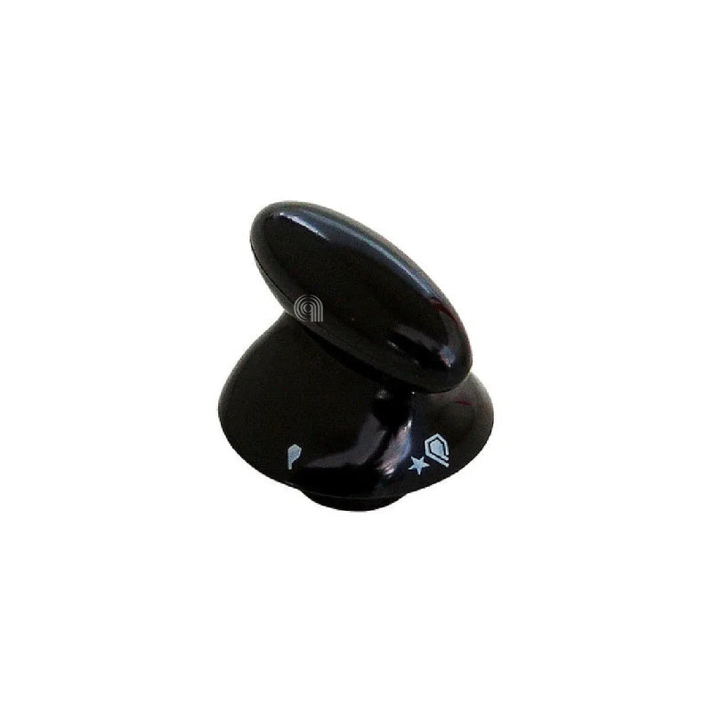 manilla country nera para horno y placa Franke 1330042465