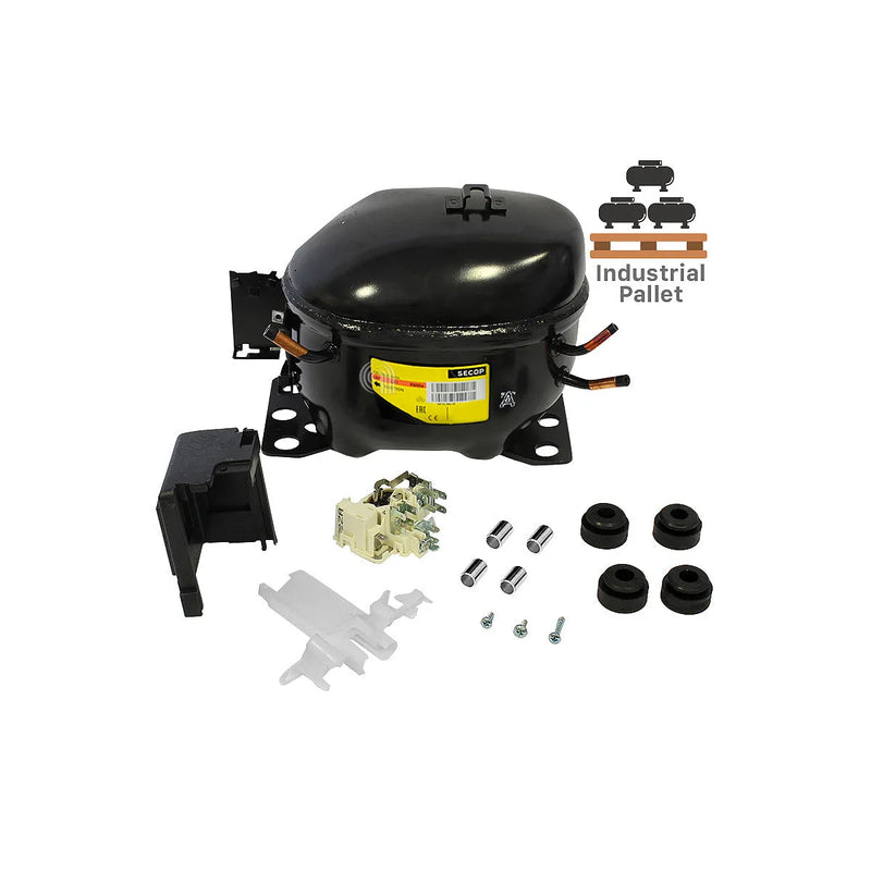 UNIVERSAL - R600 Koelkastcompressor - AST-20006016