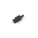 Driepolige vrouwelijke stekker 10A reserveonderdeel GBC code 22030100