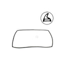 SMEG, WHIRLPOOL, ARISTON, BOSCH, BALAY, SIEMENS, NEFF - Junta de puerta para horno - 754131959
