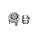 Tacto on-off PLP2 para lavavajillas Whirlpool y Indesit
