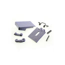 WHIRLPOOL, PHILIPS, IGNIS - Conjunto Maneta Puerta Lavadora - 481949869162