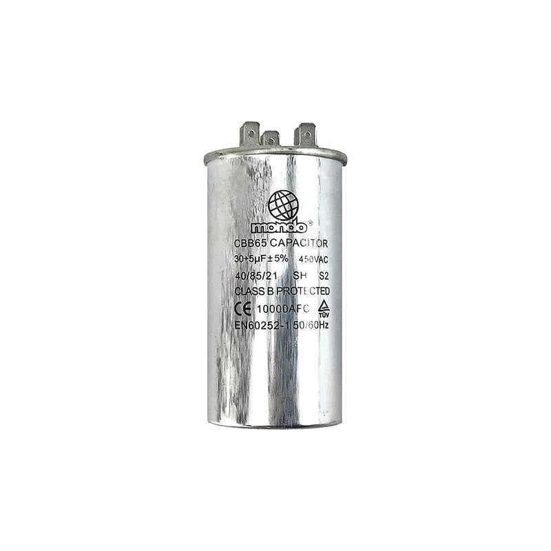 UNIVERSAL - Condensador Doble Arranque Aire Acondicionado - AST-00230533