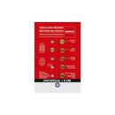 UNIVERSALE, MONDO - Boquillas de gas para encimera - AST-00537562