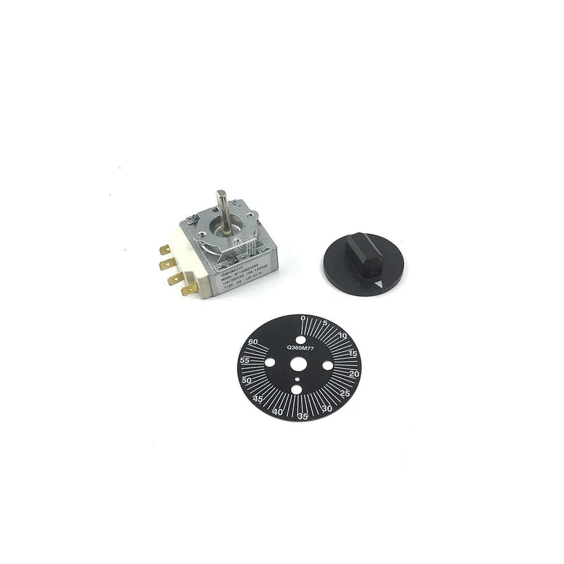 UNIVERSEEL - Mechanische timer oven - AST-00520006
