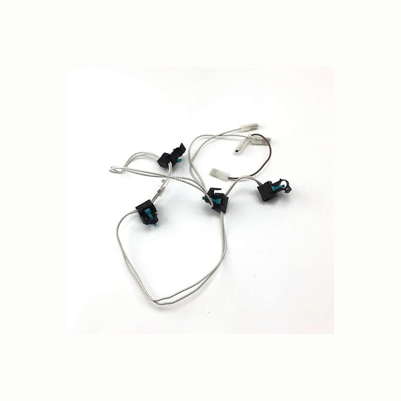 accesorio catenaria 4 patas smeg pgf64-4 para encimera