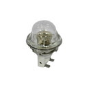 WHIRLPOOL, ARISTON, INDESIT - Portalámparas para Horno - C00038035