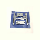 ELECTROLUX, REX, ZANUSSI - Kit Bisagra Puerta Horno - AST-00531311