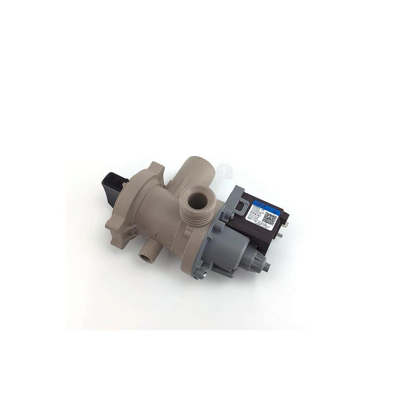 Bomba de desagüe lavadora Haier código 49124594 compatible Candy y Hoover