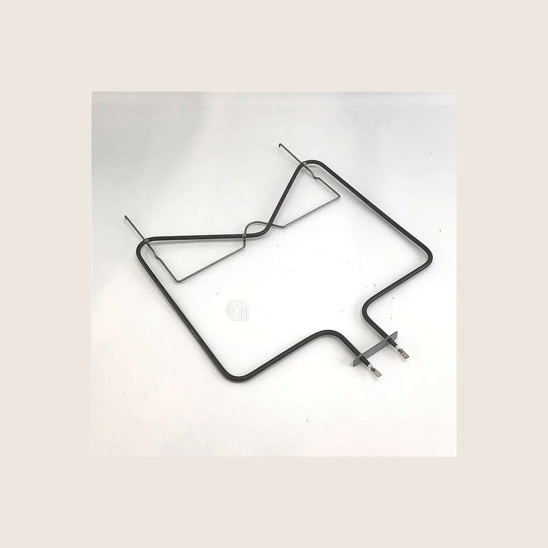 Resistencia inferior horno 1150W 230V compatible Indesit y Whirlpool